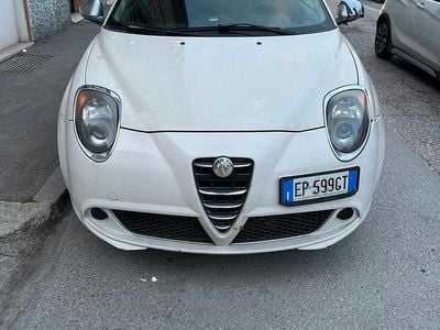 Usata Alfa Romeo MiTo 120 CV (88 kW) 2013 Bianco Utilitaria