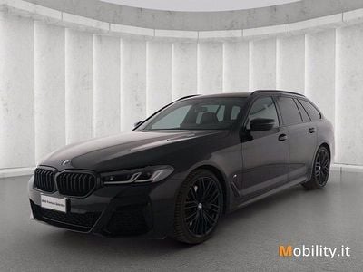 Usata BMW 540 M Sport 340 CV (250 kW) 2022 Station wagon
