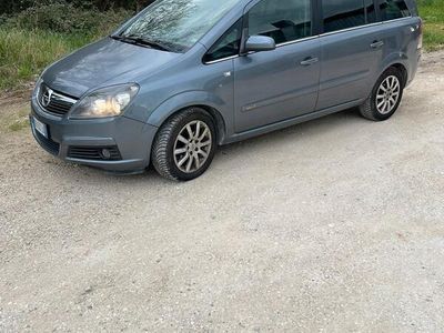 usata Opel Zafira 2006