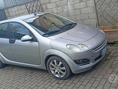 Usata Smart ForFour 95 CV (69 kW) 2006 Grigio Utilitaria