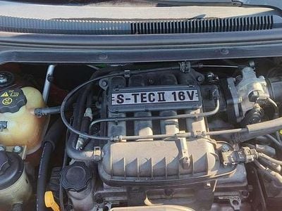 Usata Chevrolet Spark 68 CV (50 kW) 2010 Utilitaria