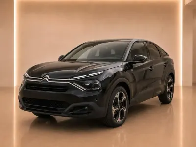 Usata Citroën C4 Feel 131 CV (96 kW) 2023 Nero SUV