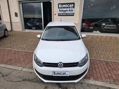 Occasion VW Polo Sound 75 ch (55 kW) 2014 Blanc Berline