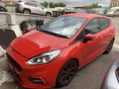 Occasion Ford Fiesta