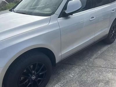 Usata Audi Q5 Comfort 150 CV (110 kW) 2012 Grigio SUV