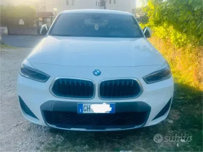 Usata BMW X2 2021 Bianco SUV