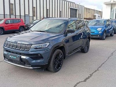 Blu Usata 2024 Jeep Compass SUV | 28.900 € (Buon prezzo)