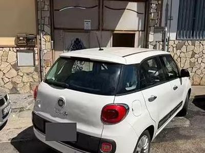 Usata Fiat 500L 85 CV (62 kW) 2015 Bianco Monovolume