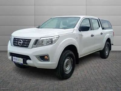 Brugt Nissan Navara N-Connecta 163 HK (119 kW) 2017 Other Pickup / Ladvogn
