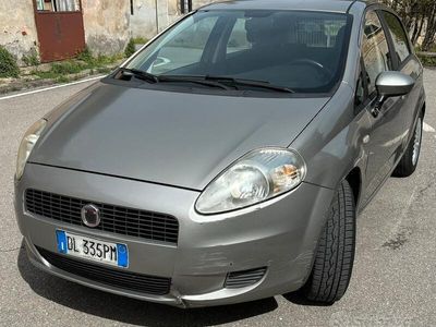 usata Fiat Grande Punto 5p 1.2 Dynamic 65cv