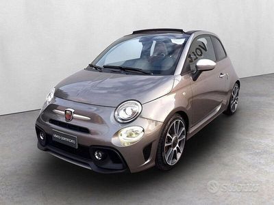 usata Abarth 595C 1.4 Turbo T-Jet 165 CV Turismo Cabrio