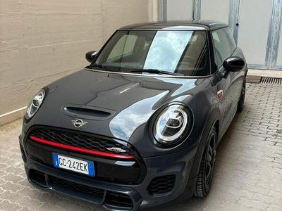 Mini John Cooper Works Coupé