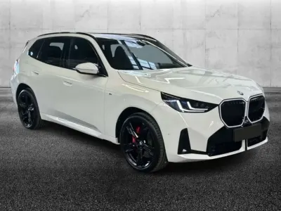 Usata BMW X3 M M Sport 303 CV (222 kW) 2025 Bianco SUV