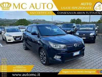 usata Ssangyong Tivoli 1.6d 2WD