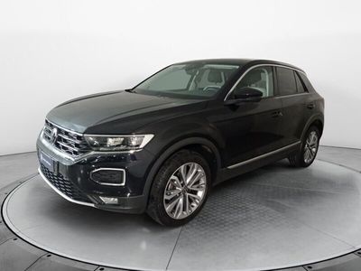 usata VW T-Roc 1.5 TSI ACT Advanced BlueMotion Technology del 2020 usata a Carnago