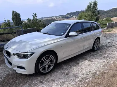 Usata BMW 320 M Sport 190 CV (139 kW) 2016 Station wagon