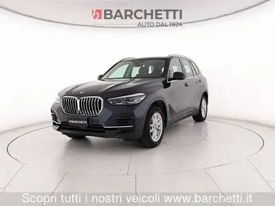 Usata BMW X5 Comfort Edition 231 CV (169 kW) 2022 Blu SUV