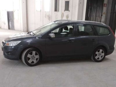 usata Ford Focus FocusStyle Wagon 1.6 tdci 90cv