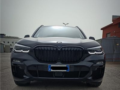 usata BMW X5 X5 xDrive30d Msport