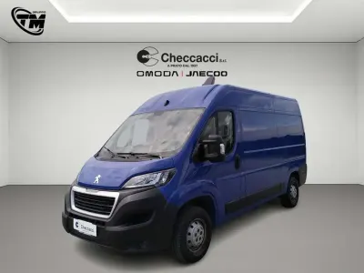 Usata Peugeot Boxer