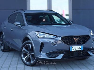 Usata Cupra Formentor 150 CV (110 kW) 2022 Grigio SUV
