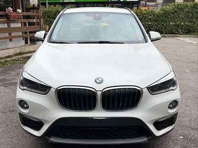 Begagnad BMW X1