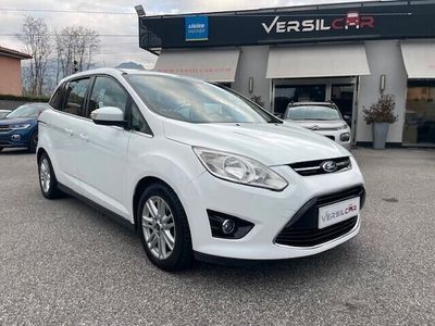 usata Ford Grand C-Max 1.6 TDCI TITANIUM 7 POSTI