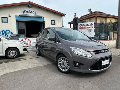 usata Ford C-MAX 1.6 TDCi 115CV Titanium Business