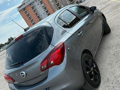 Usata Opel Corsa 90 CV (66 kW) 2018 Berlina