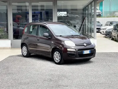 Usata Fiat Panda 69 CV (50 kW) 2013 Lilla Utilitaria