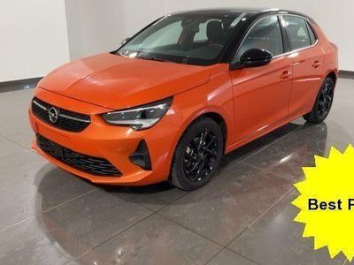 Usata Opel Corsa GS Line 102 CV (75 kW) 2022 Arancione Berlina