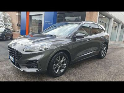 usata Ford Kuga 2.0 EcoBlue MHEV ST-Line