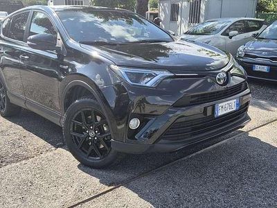 Toyota RAV4 Hybrid