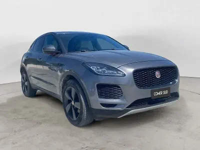 Usata Jaguar E-Pace R-Dynamic 150 CV (110 kW) 2019 Grigio SUV