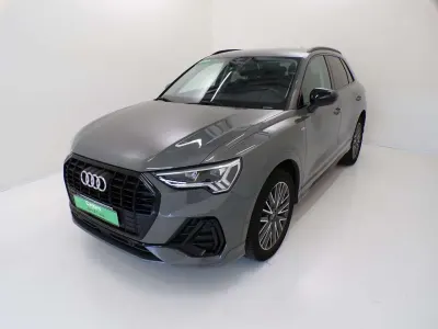 Usata Audi Q3 S-Line 150 CV (110 kW) 2022 Grigio ardesia SUV