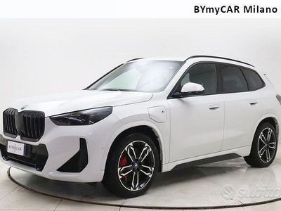 Usata BMW X1 M Sport 244 CV (179 kW) 2025 Bianco SUV