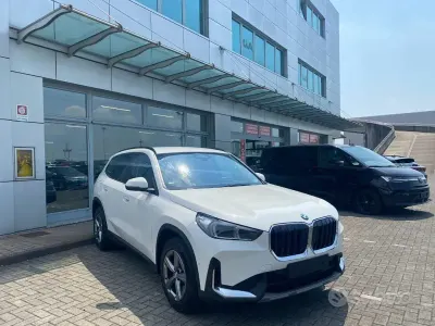 Usata BMW X1 150 CV (110 kW) 2023 Bianco SUV