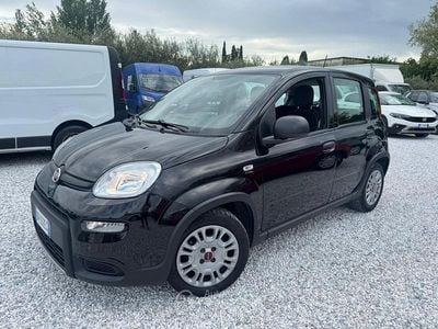 Usata Fiat Panda Cross Cross 69 CV (50 kW) 2023 Nero Utilitaria