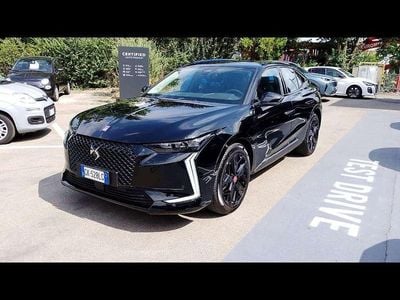 DS Automobiles DS4 Crossback