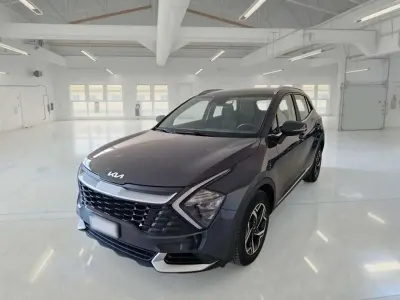 Usata Kia Sportage 136 CV (100 kW) 2023 Grigio SUV