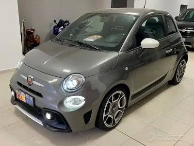 Usata Abarth 595 Turismo 165 CV (121 kW) 2022 Grigio Berlina