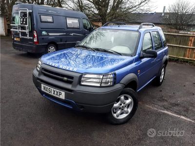 Land Rover Freelander