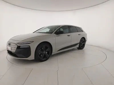 Occasion Audi A6 e-tron Advanced Plus 239 kW (326 PK) 2025 Beige Stationwagen