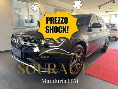Mercedes GLC220