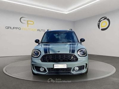Usata Mini Cooper Countryman 136 CV (100 kW) 2018 Gray SUV