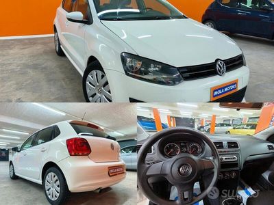 usata VW Polo 1.6 TDI 90CV DPF 5 porte Comfortli