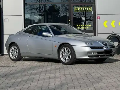 Begagnad Alfa Romeo GTV