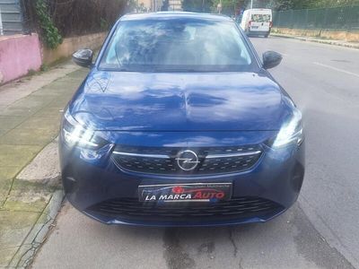 Usata Opel Corsa Edition 75 CV (55 kW) 2021 Blu Berlina