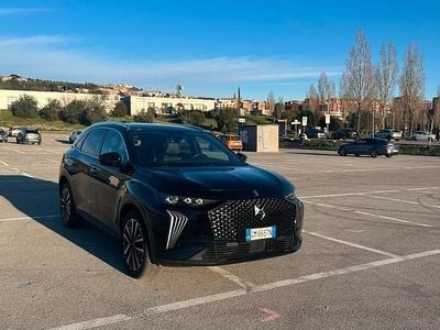 Usata DS Automobiles DS7 Crossback Rivoli 131 CV (96 kW) 2023 Nero SUV