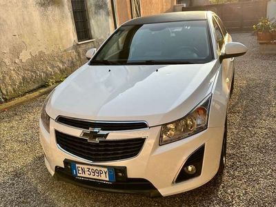 usata Chevrolet Cruze Hatchback 1.8 LT Gpl 141cv